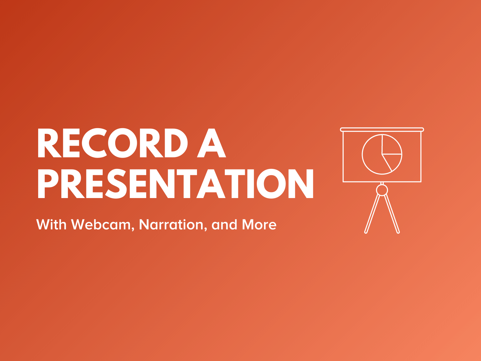 record a powerpoint mac 2017 presentation for youtube